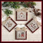 (image for) Cross Stitch Petites - WinterPetites